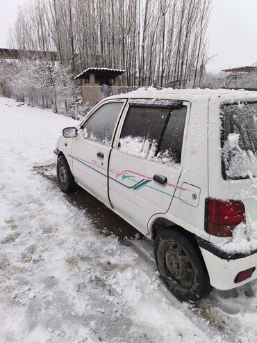 Daewoo: Daewoo Tico: 1998 г., 0.8 л, Бензин, Хэтчбэк — 8