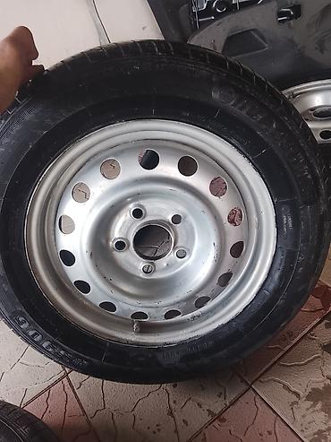mercedes vito 111 cdi: Kia ehtiyat hissələri - Ön radiator barmaqlığı: Orijinal Kia loqolu — 9