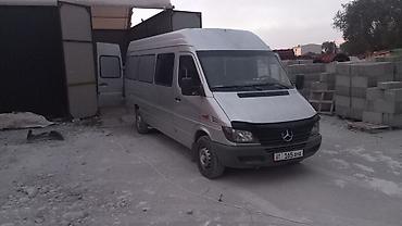 вел мастер: Mercedes-Benz Спринтер: 2004 г., 2.2 л, Механика, Дизель, Бус — 3