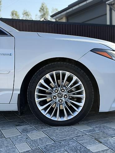 авто под выкуп: Toyota Avalon: 2019 г., 2.5 л, Вариатор, Гибрид, Седан — 6