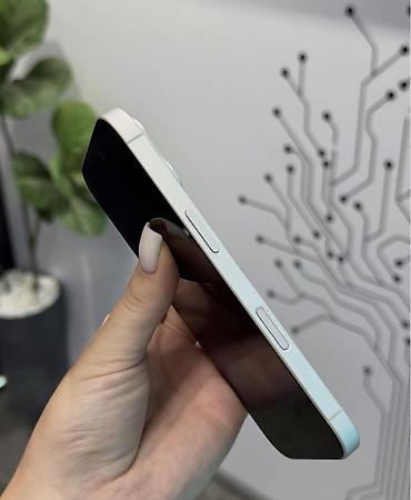 irshad telecom iphone x: IPhone 16, 128 GB, Ağ, Zəmanət, Simsiz şarj, Face ID — 6