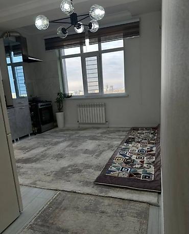 2 комнаты, 64 м², Душанбинка Элитка, 11 этаж, Свежий ремонт