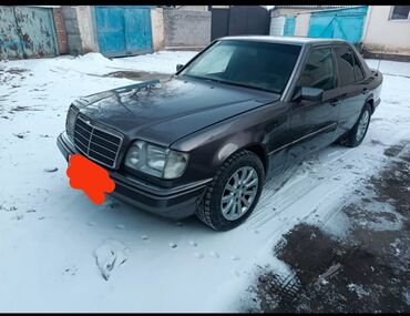 124 мерс эшка: Mercedes-Benz W124: 1993 г., 3.2 л, Механика, Бензин, Седан