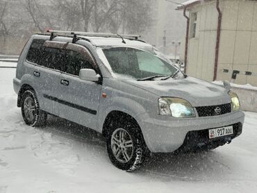 Toyota: Nissan X-Trail: 2002 г., 2 л, Автомат, Бензин, Кроссовер