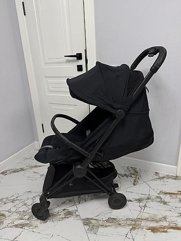 Детский мир: Прогулочная коляска Cybex Coya (черная) Состояние очень хорошее,в — 5