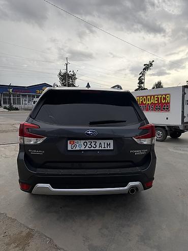 Subaru: Subaru Forester: 2020 г., 2.5 л, Вариатор, Бензин, Кроссовер — 5