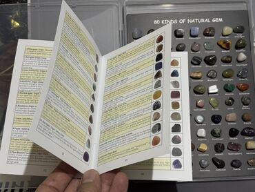 Qiymətli daşlar: Pulsuz çatdırılma — 6