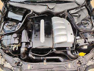 Mercedes-Benz: Mercedes-Benz C-Class: 2.2 l | 2001 il Universal — 15