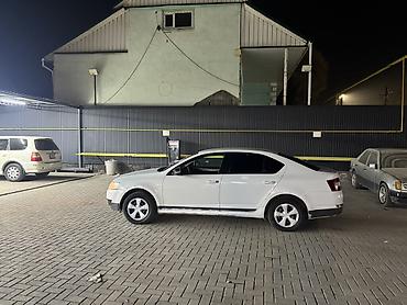 решетка форд фокус: Skoda Octavia: 2016 г., 1.6 л, Автомат, Бензин, Седан — 2