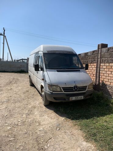 мерс 124 реле: Mercedes-Benz Sprinter: 2008 г., 2.2 л, Механика, Дизель, Бус