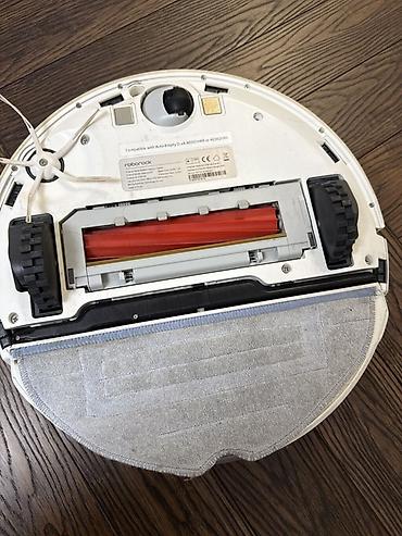 pilesos: Əla vəziyyət az işlənib Roborock robot tozsoran və mop – ağıllı — 3
