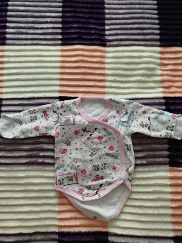 Dəstlər: Uşaq dəsti, Oğlan üçün, 0 - 3 ay — 6