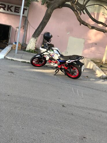 10572 elan | NƏQLIYYAT: Falcon 150cc hecbir prablemi yoxdu otur sur motodu xirda para kasmetik