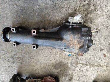 купить раздатку на ниву бу: Редуктор Subaru Forester SF5 2.0 EJ20 2000 (б/у)