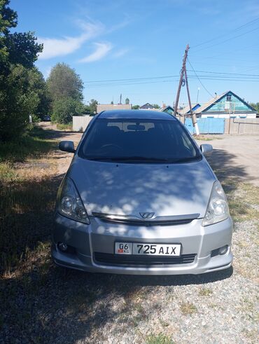 двигател 1 8: Toyota WISH: 2003 г., 1.8 л, Автомат, Бензин