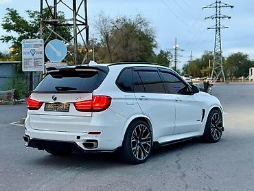 i5 3210m: BMW X5: 2014 г., 3 л, Автомат, Бензин, Кроссовер — 2