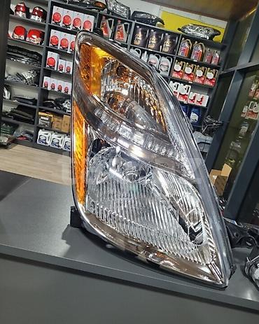 prius pompa: Komplekt, Yaxın və uzaq vuran işıqlar Toyota, Analoq, Yeni — 3