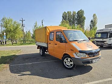 mazda 3 2005: Грузовик, Mercedes-Benz, Дубль, 3 т, Б/у — 2
