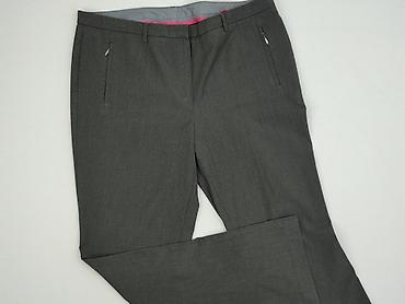 lenary cena: Marks & Spencer, Spodnie materiałowe damskie, rozmiar 2XL — 1
