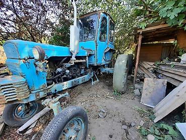 235 55 18: Traktor Belarus (MTZ) T 28, 1986 il, 500 at gücü, motor 8 l, İşlənmiş — 2