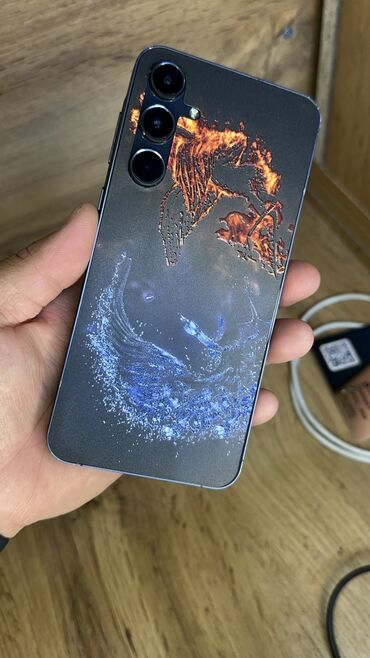 Xiaomi: Samsung Galaxy A55, Б/у, 128 ГБ