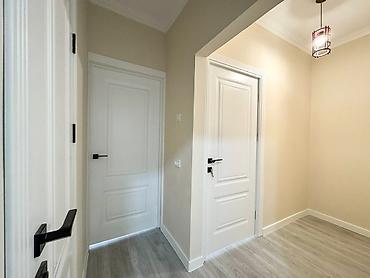 Продажа квартир: 3 комнаты, 67 м², 105 серия, 1 этаж, Евроремонт — 13