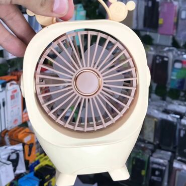 mini fan: Ventilyator Yeni, Masaüstü, Ünvandan götürmə