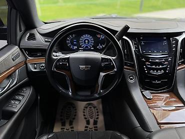 Cadillac: Cadillac Escalade: 2020 г., 6.2 л, Автомат, Бензин, Внедорожник — 14