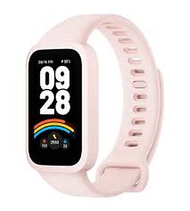 xiaomi mi band 1: Kateqoriya: Smart saatlar Brend: Xiaomi Model: Mi Band 9 Active Pink — 1