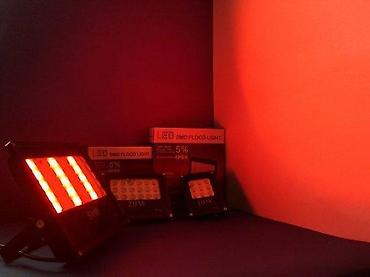 straus trimer: Akcija SLIM LED Reflektori RGB+W 10w/20w/30w/50w. AKCIJA NOVOGODIŠNJI — 6