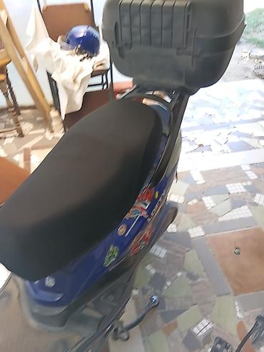 camac za prihranu ribe: Prodajem elektricni skuter sa 5 baterije sve radi dobro ide 250 — 1
