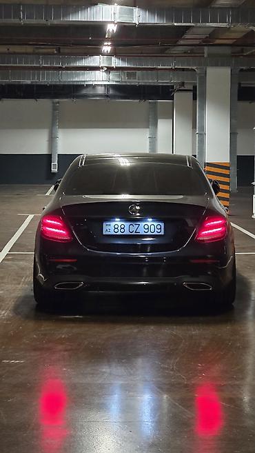 mercedes e class: Mercedes-Benz E-class AMG: 2.2 l | 2017 il Sedan — 9