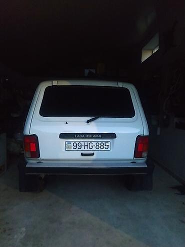 niva kuza: ВАЗ (ЛАДА) 4x4 Нива: 1.7 л | 2015 г. 90696 км Внедорожник — 3
