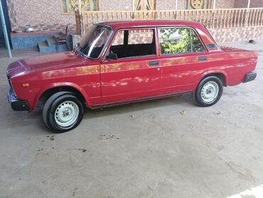 vaz 2107 maşını: VAZ (LADA) 2107: 1.5 l | 1990 il 950 km Sedan