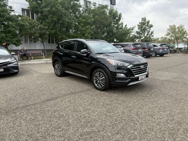 Hyundai: Hyundai Tucson: 2019 г., 2.4 л, Автомат, Бензин, Кроссовер — 5