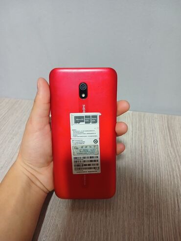 бытовой техники новый: Redmi, Redmi 8A, Колдонулган, 32 ГБ, түсү - Кызыл, 2 SIM lalafo.kg да бытовой техники новый: Redmi, Redmi 8A, Колдонулган, 32 ГБ, түсү - Кызыл, 2 SIM