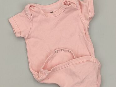 body 98 hm: Body, So cute, 0-3 m, 
stan - Bardzo dobry