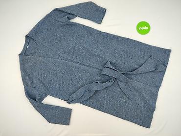 oversize: Kardigan damski, rozmiar 3XL — 2