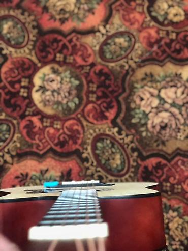 Гитары: Акустическая гитара формата дредноут с вырезом (cutaway) для удобного — 9