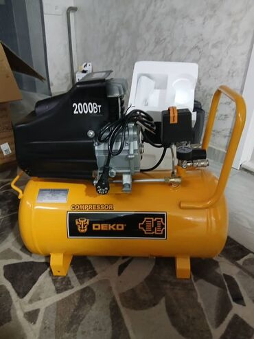 анализатор воздуха: Компрессор Для покраски, Электрический, Поршневой