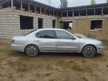 нисан икстраил: Nissan Cefiro: 2000 г., 2 л, Автомат, Газ, Седан