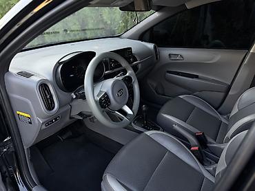 Kia: Kia Morning: 2019 г., 1 л, Автомат, Бензин, Хэтчбэк — 10
