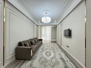 Продажа квартир: 2 комнаты, 82 м², Элитка, 11 этаж, Дизайнерский ремонт — 8