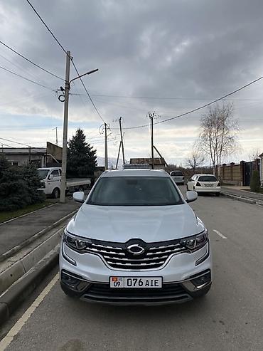 Renault: Renault Koleos: 2019 г., 2 л, Автомат, Бензин, Кроссовер — 2
