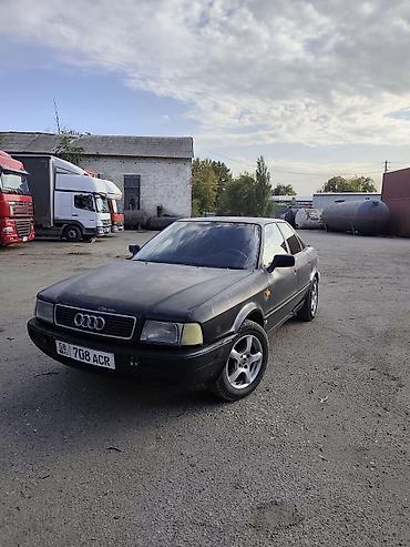 Audi: Audi 80: 1993 г., 2.3 л, Механика, Бензин, Седан — 2
