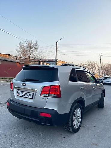 Kia: Kia Sorento: 2011 г., Кроссовер — 5