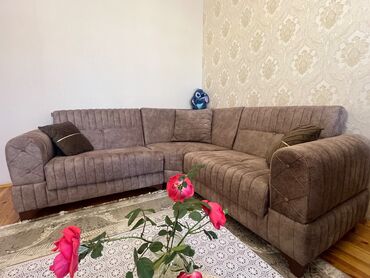куплю угловой диван бу: Künc divan, Açılan, Bazalı, Çatdırılma yoxdur