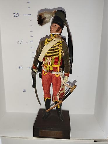 Umetnost i kolekcionarstvo: Kolekcija ručno rađenih figura “L’Armée Française du XVIIe Siècle à — 5