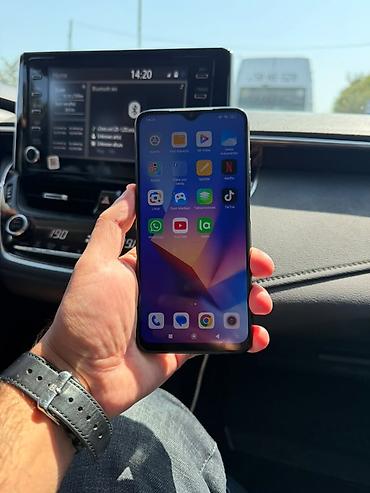 redmi not 9s: Redmi 9T, 64 GB, rəng - Qara — 2