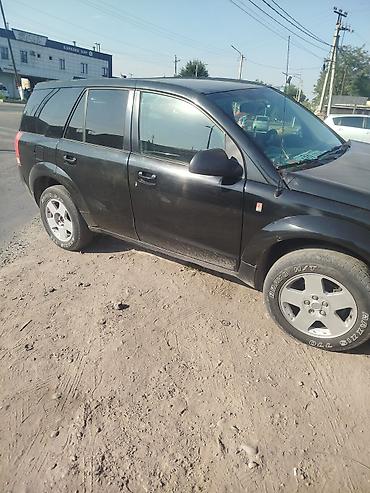mercedes glc: Saturn VUE: 2003 г., Автомат, Бензин, Кроссовер — 2